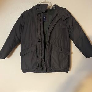 Gap Down Puffer Coat